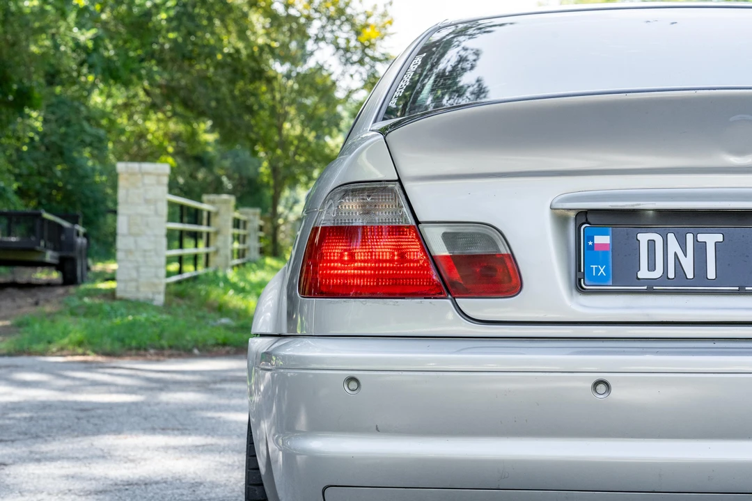 2003 BMW E46 M3 - Image 26 of 31