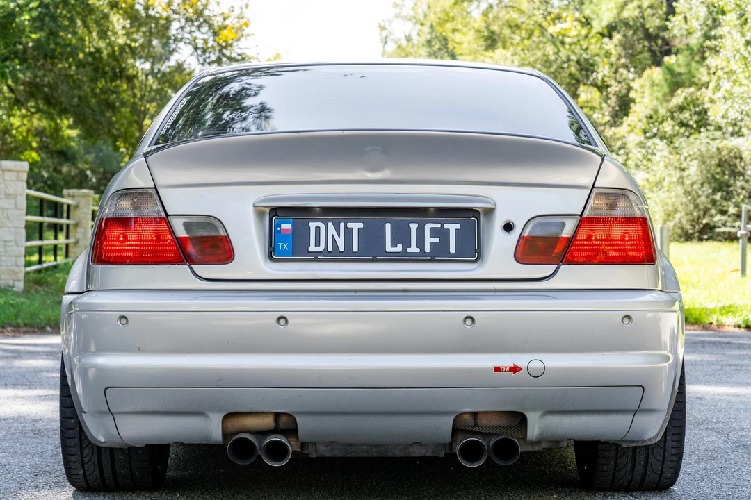2003 BMW E46 M3 - Image 9 of 31