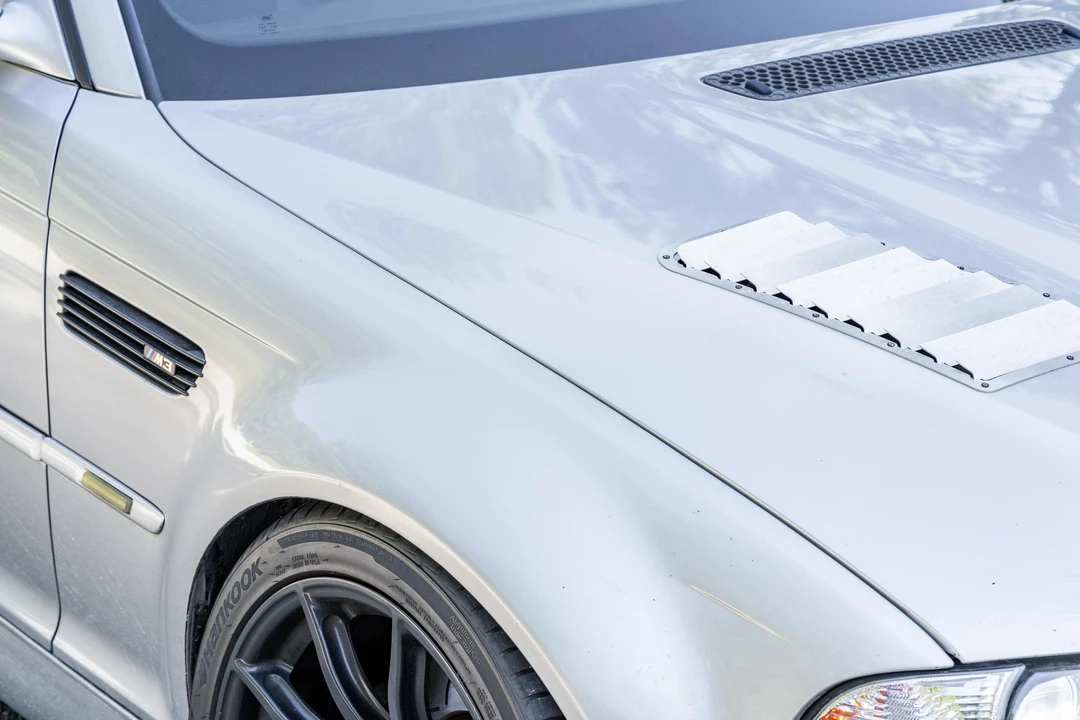 2003 BMW E46 M3 - Image 31 of 31