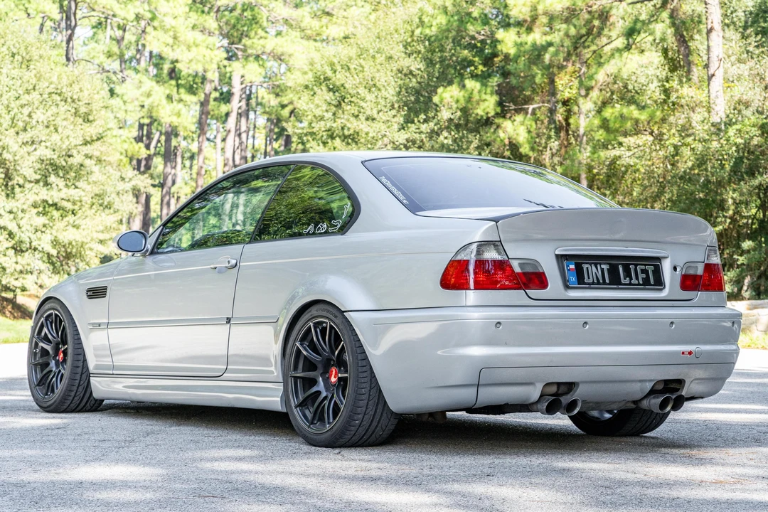 2003 BMW E46 M3 - Image 4 of 31