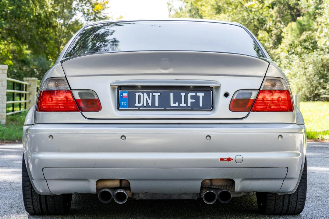 2003 BMW E46 M3 - Image 5 of 31