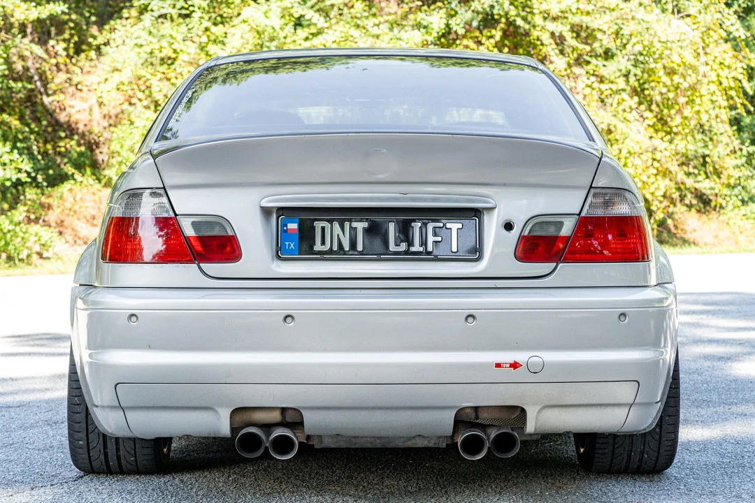 2003 BMW E46 M3 - Image 8 of 31