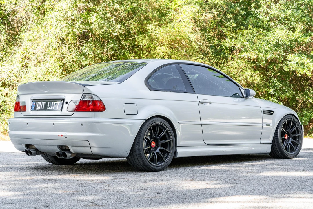 2003 BMW E46 M3 - Image 10 of 31