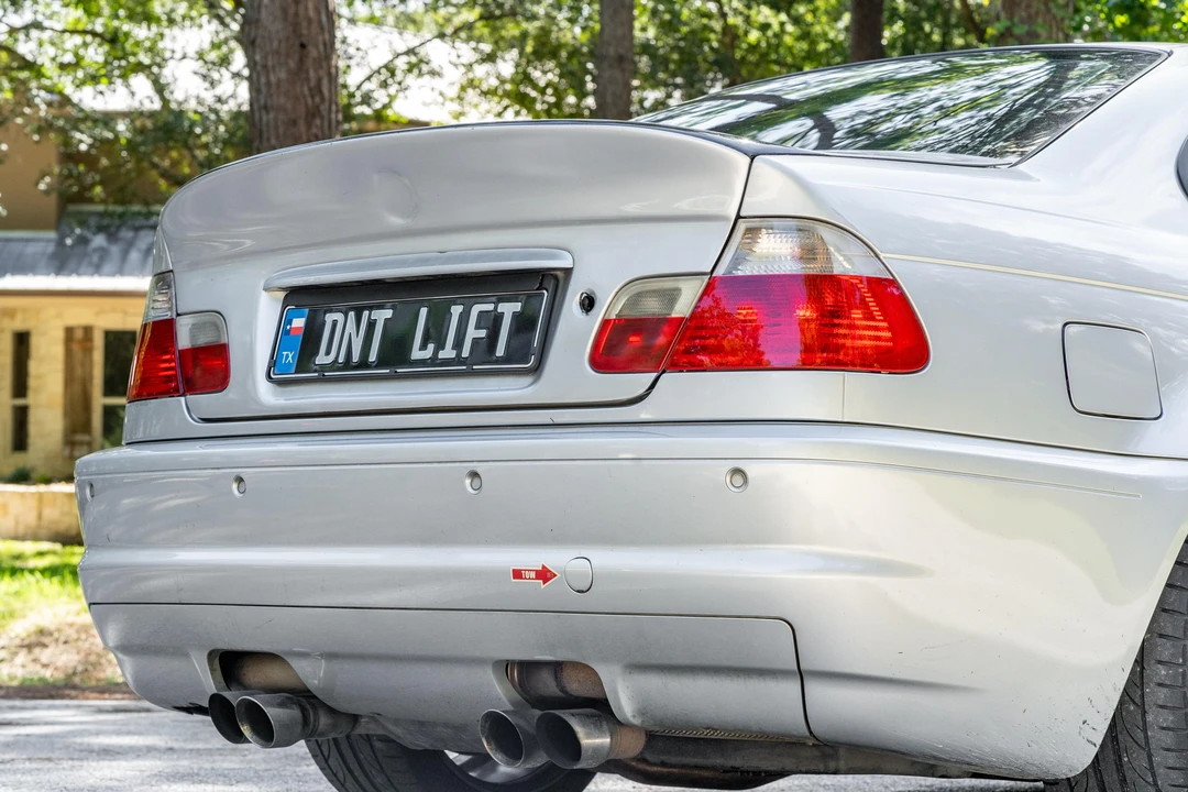 2003 BMW E46 M3 - Image 28 of 31
