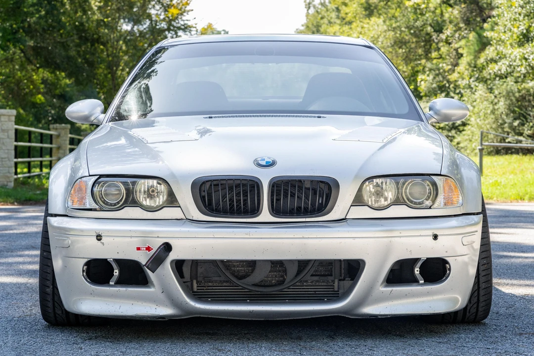 2003 BMW E46 M3 - Image 2 of 31