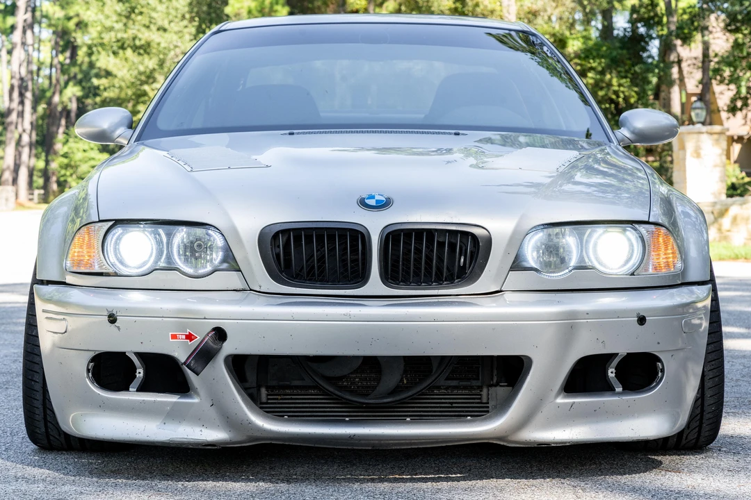 2003 BMW E46 M3 - Image 6 of 31