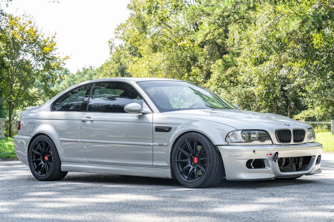 2003 BMW E46 M3 - Image 11 of 31