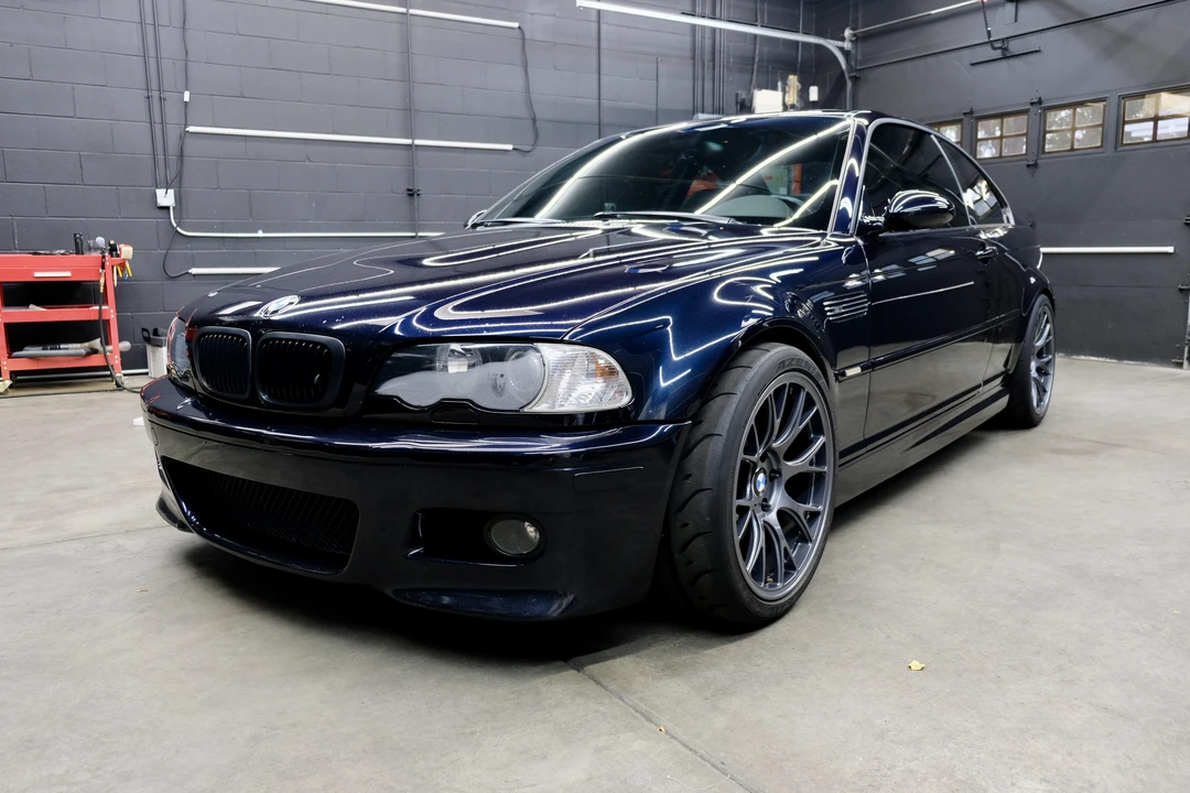2003 BMW E46 M3 - Image 9 of 31
