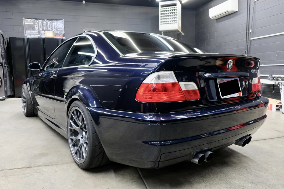 2003 BMW E46 M3 - Image 12 of 31