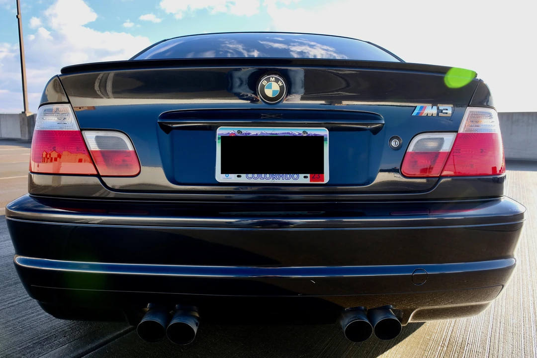 2003 BMW E46 M3 - Image 13 of 31