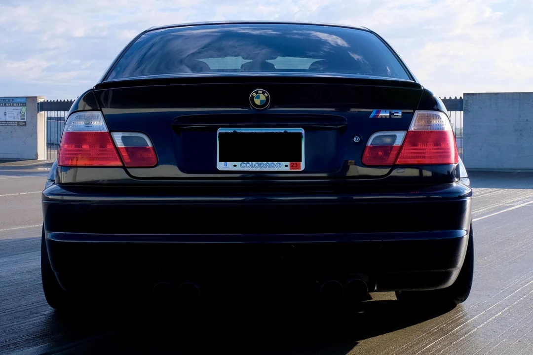 2003 BMW E46 M3 - Image 5 of 31