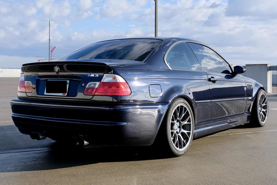 2003 BMW E46 M3 - Image 4 of 31