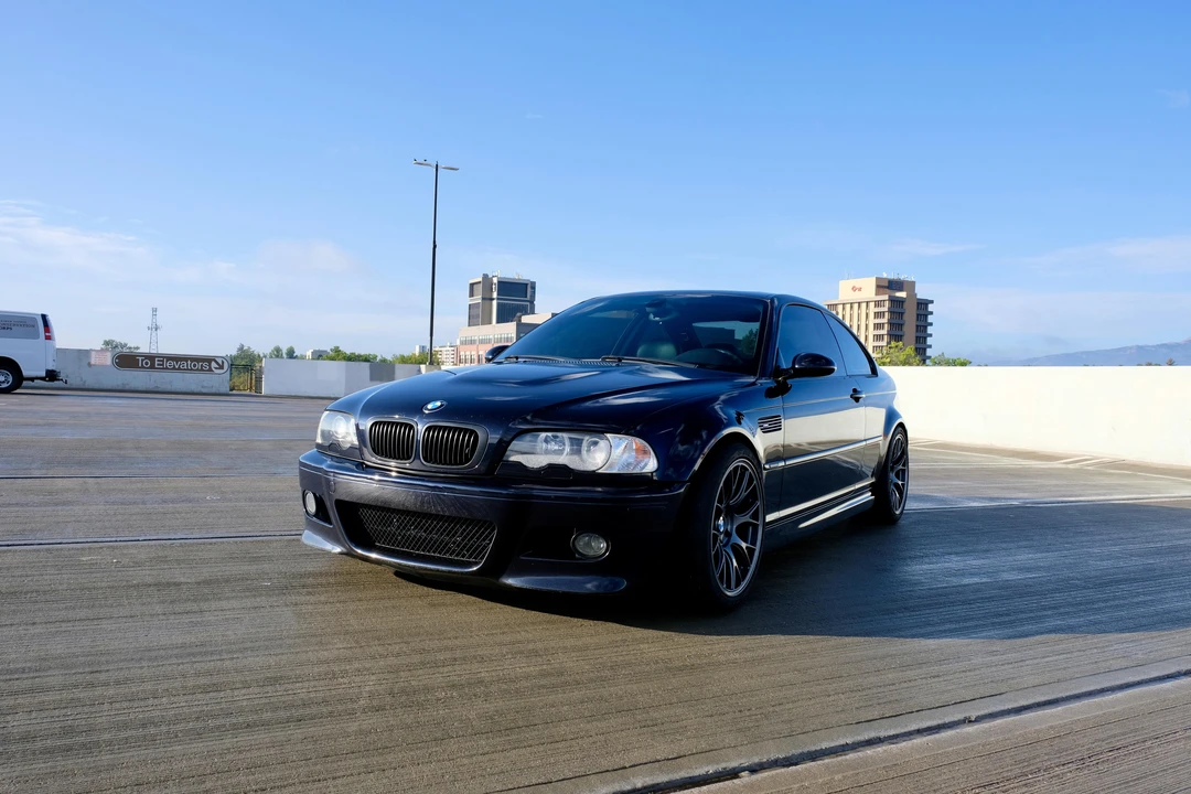 2003 BMW E46 M3 - Image 8 of 31
