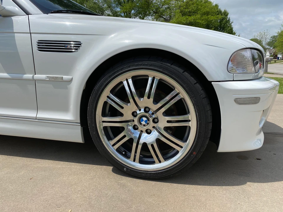 2003 BMW E46 M3 - Image 17 of 31