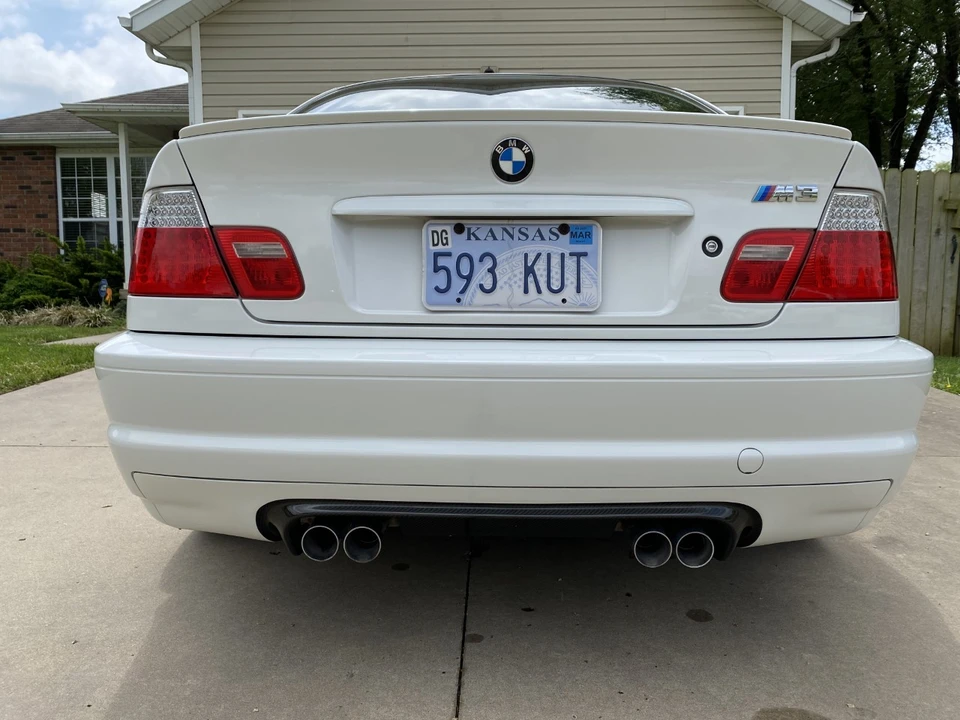 2003 BMW E46 M3 - Image 5 of 31