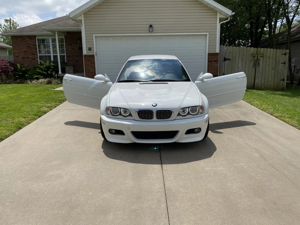 2003 BMW E46 M3 - Image 9 of 31