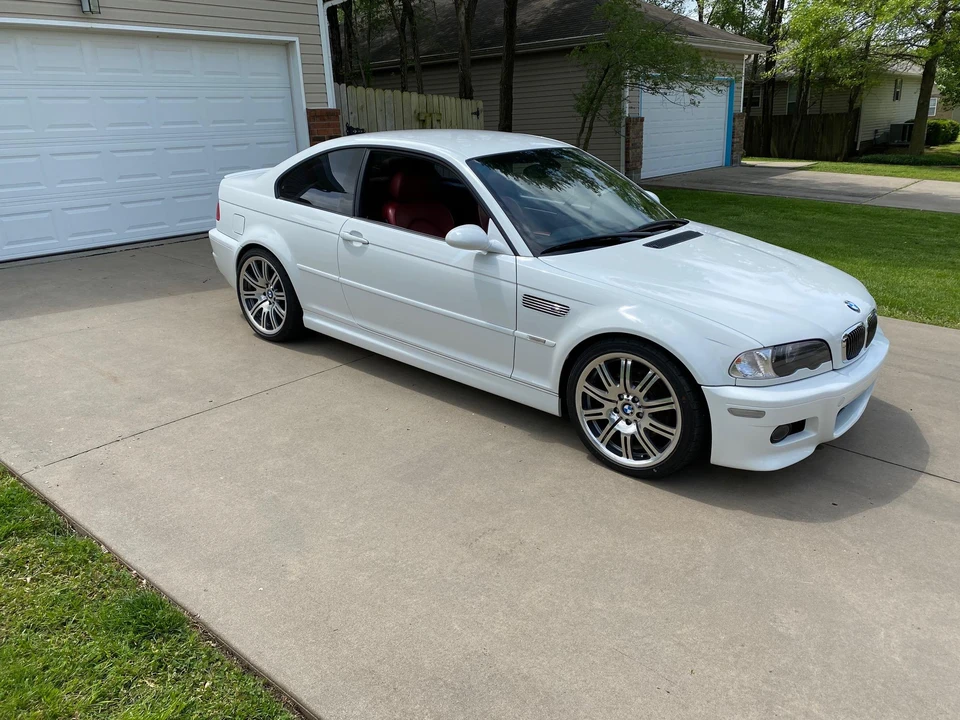 2003 BMW E46 M3 - Image 7 of 31