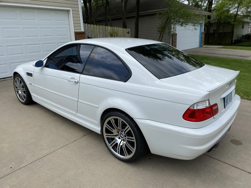 2003 BMW E46 M3 - Image 10 of 31