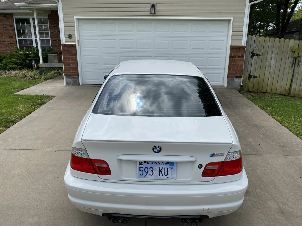 2003 BMW E46 M3 - Image 11 of 31