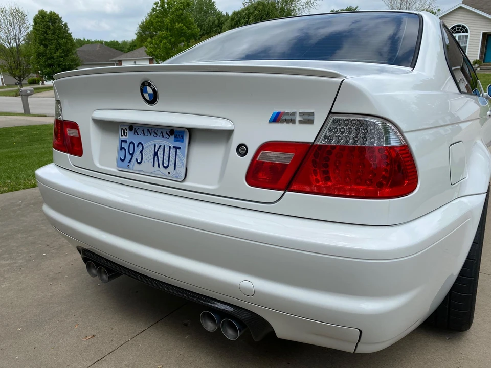 2003 BMW E46 M3 - Image 25 of 31