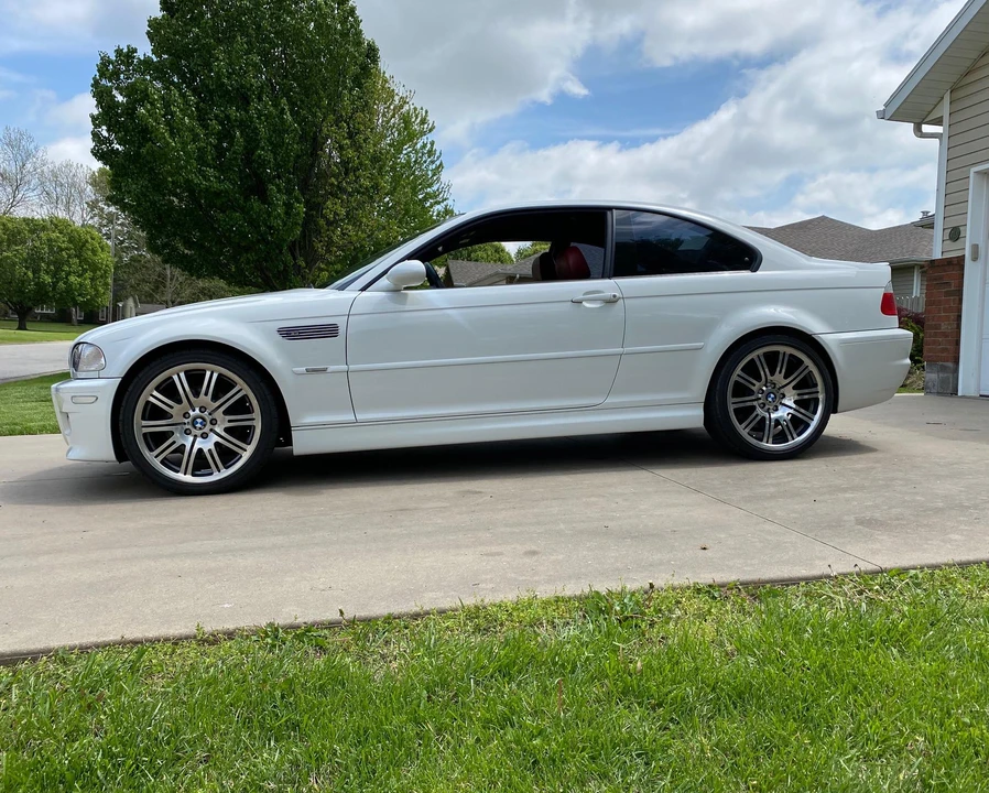 2003 BMW E46 M3 - Image 2 of 31