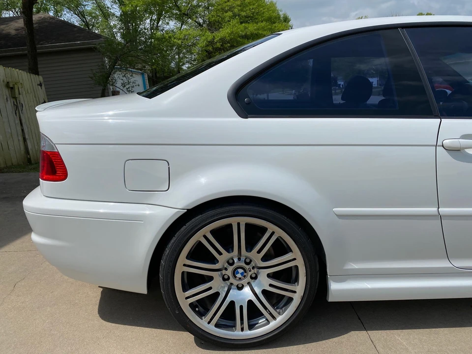2003 BMW E46 M3 - Image 21 of 31