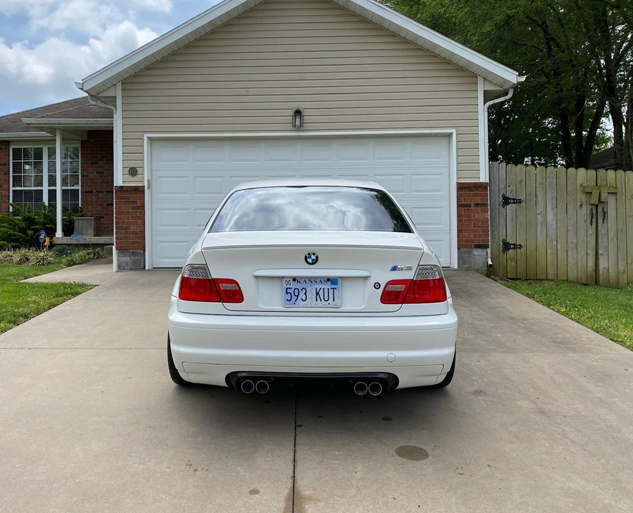 2003 BMW E46 M3 - Image 12 of 31