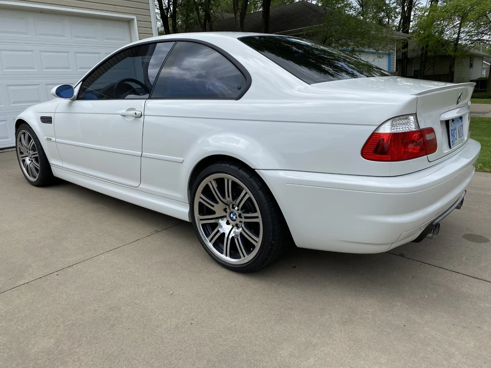 2003 BMW E46 M3 - Image 3 of 31