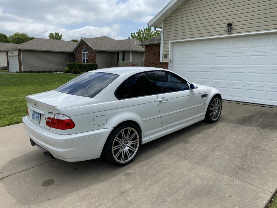 2003 BMW E46 M3 - Image 13 of 31