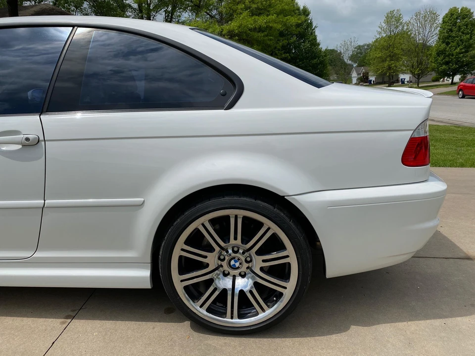 2003 BMW E46 M3 - Image 22 of 31