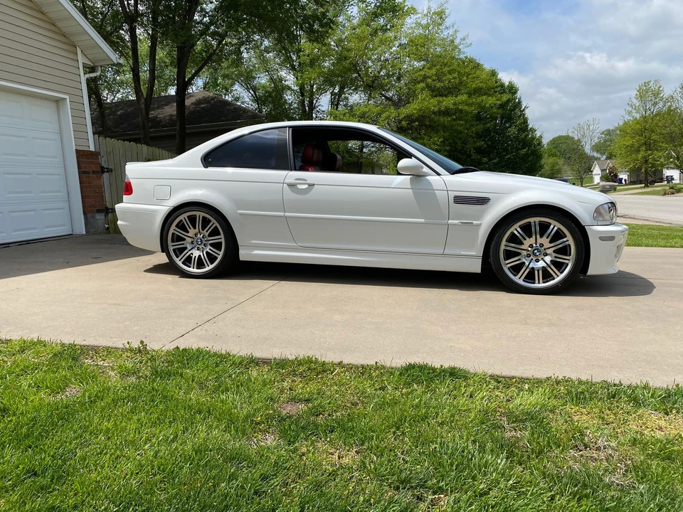 2003 BMW E46 M3 - Image 14 of 31