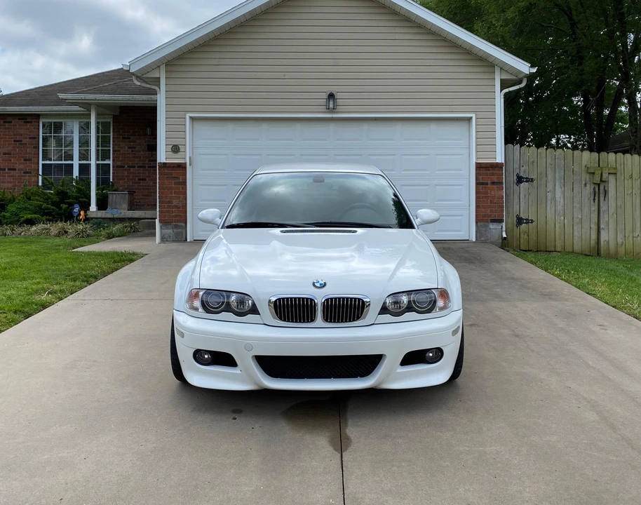 2003 BMW E46 M3 - Image 8 of 31