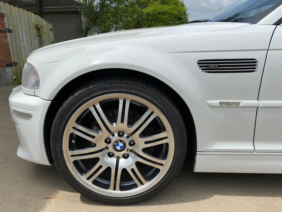 2003 BMW E46 M3 - Image 18 of 31