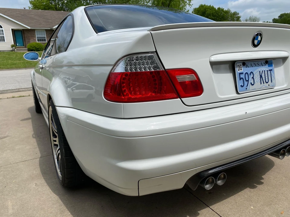 2003 BMW E46 M3 - Image 26 of 31
