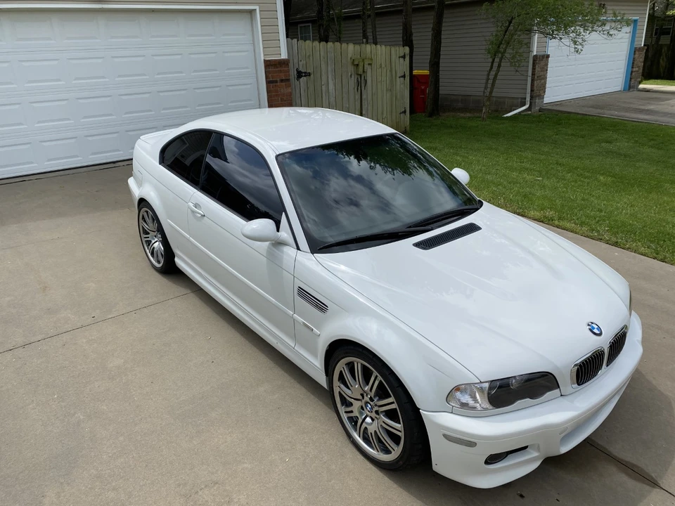2003 BMW E46 M3 - Image 6 of 31