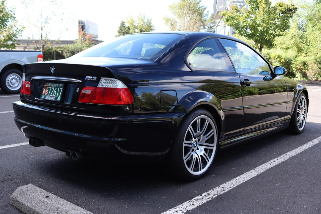 2003 BMW E46 M3 - Image 4 of 31