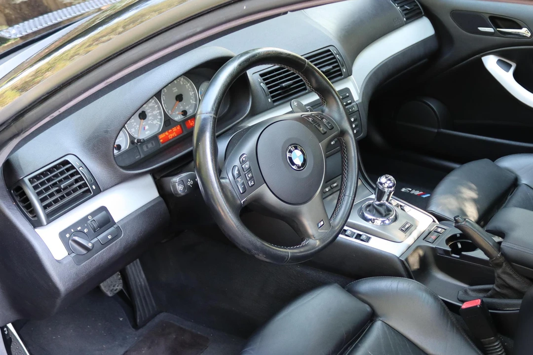 2003 BMW E46 M3 - Image 26 of 31