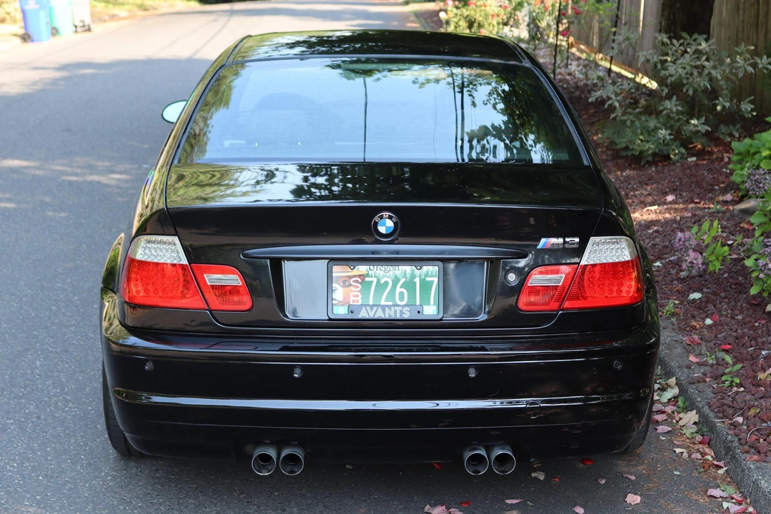 2003 BMW E46 M3 - Image 5 of 31