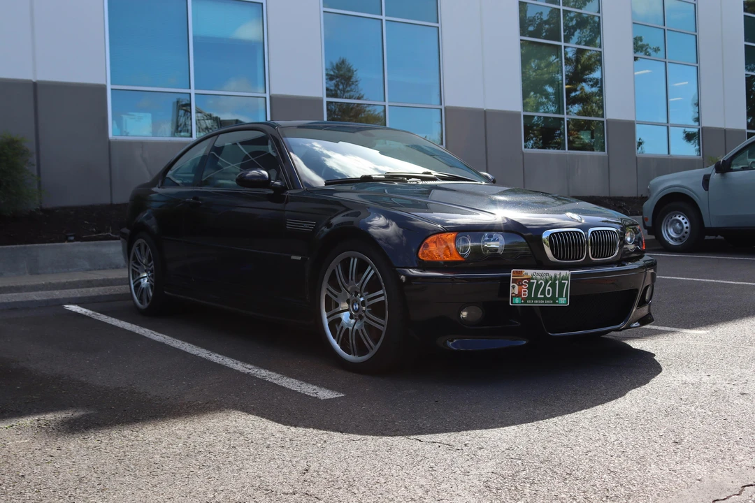 2003 BMW E46 M3 - Image 12 of 31