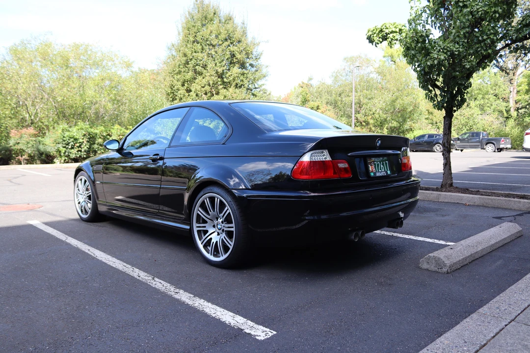 2003 BMW E46 M3 - Image 9 of 31