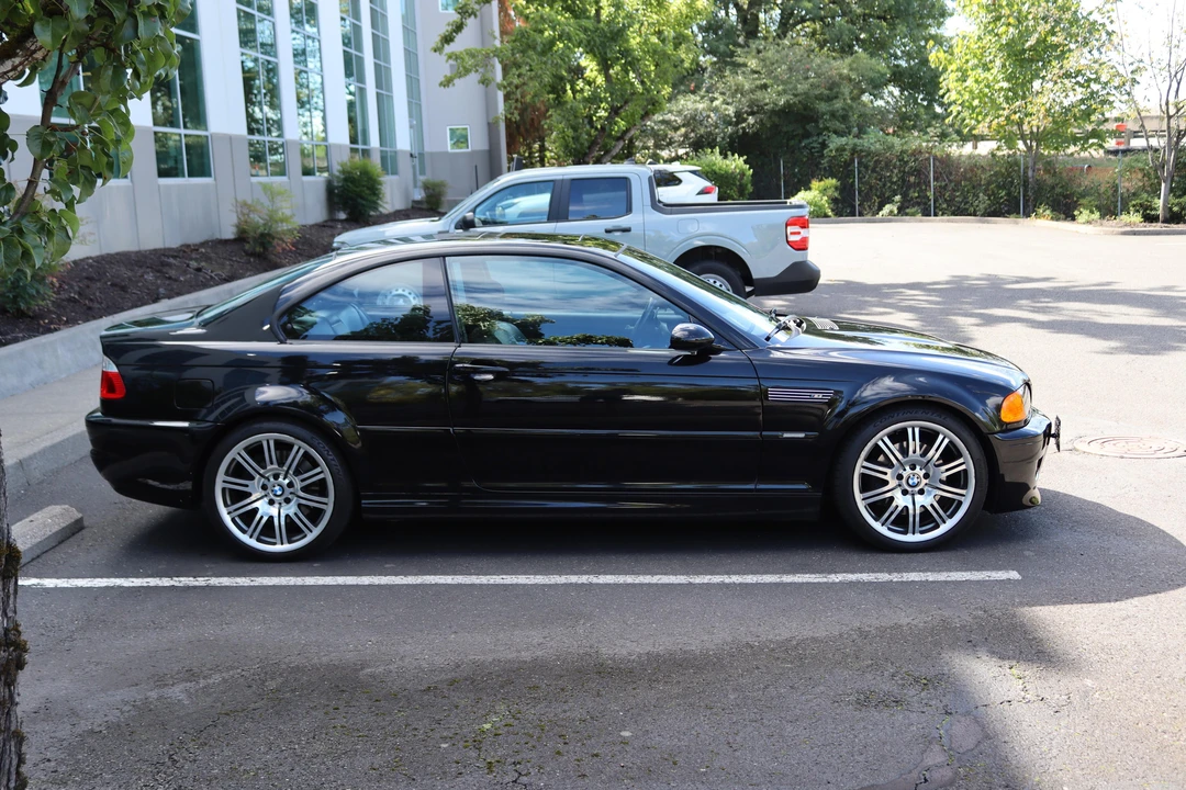 2003 BMW E46 M3 - Image 10 of 31