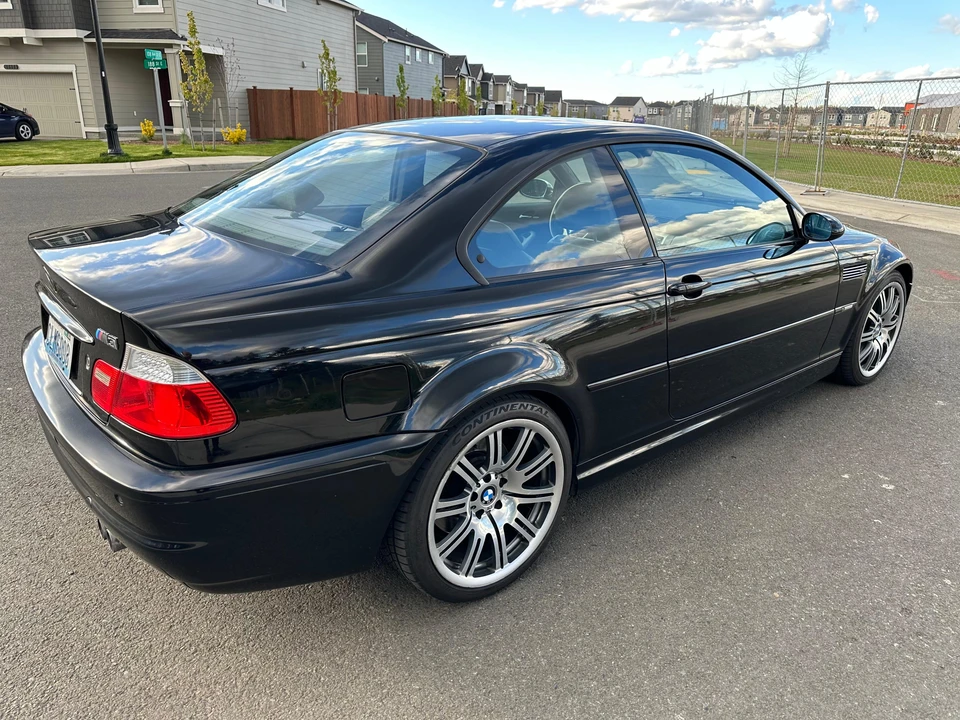 2003 BMW E46 M3 - Image 10 of 31