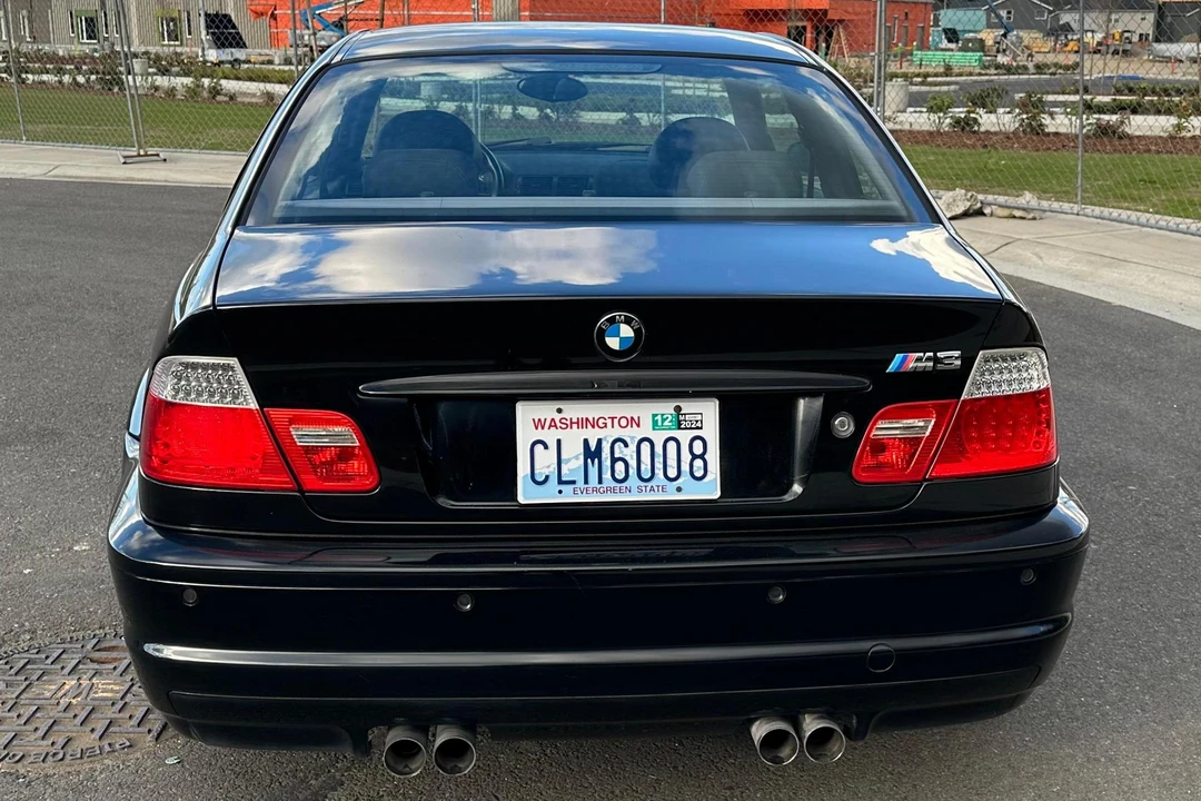 2003 BMW E46 M3 - Image 5 of 31