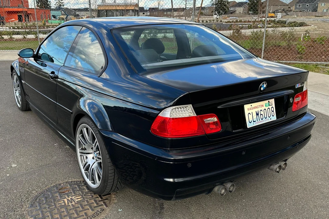 2003 BMW E46 M3 - Image 4 of 31