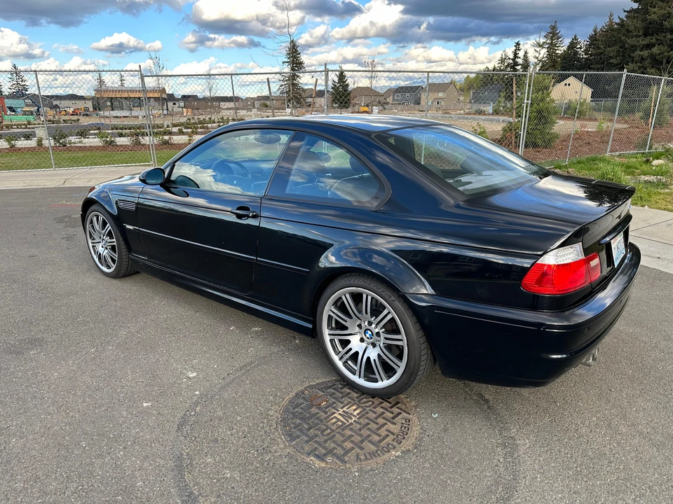 2003 BMW E46 M3 - Image 8 of 31
