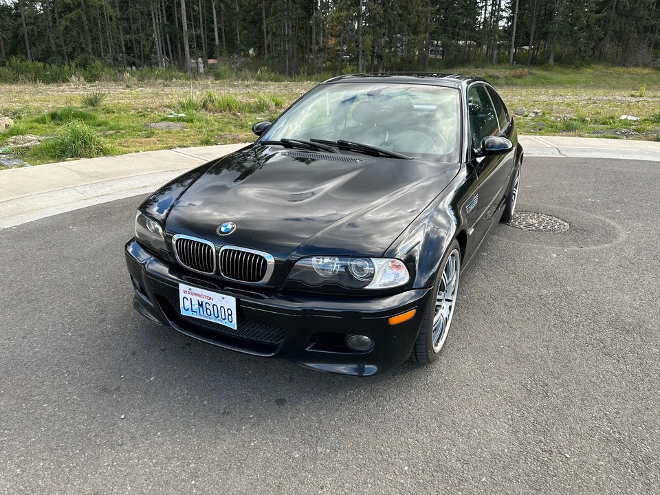 2003 BMW E46 M3 - Image 6 of 31