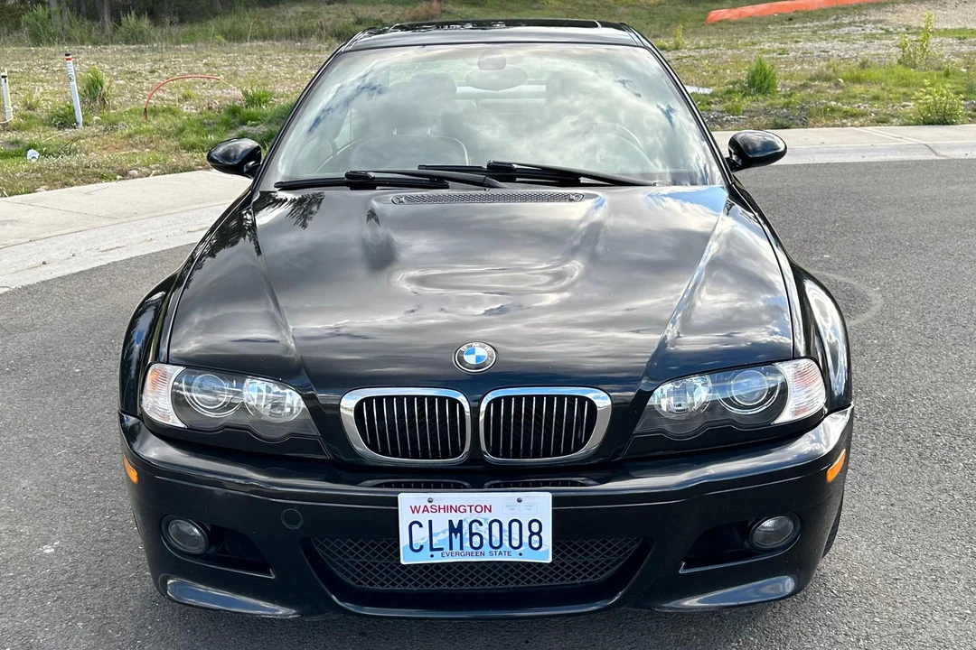 2003 BMW E46 M3 - Image 2 of 31