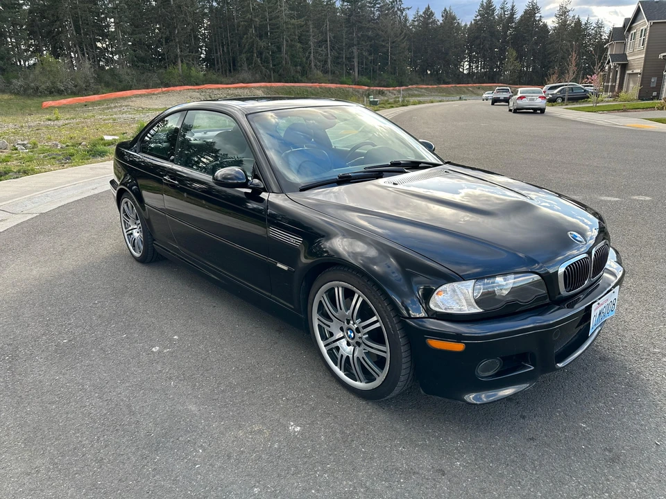 2003 BMW E46 M3 - Image 11 of 31