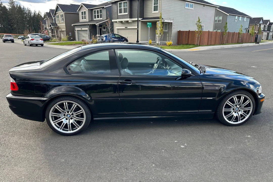 2003 BMW E46 M3 - Image 3 of 31