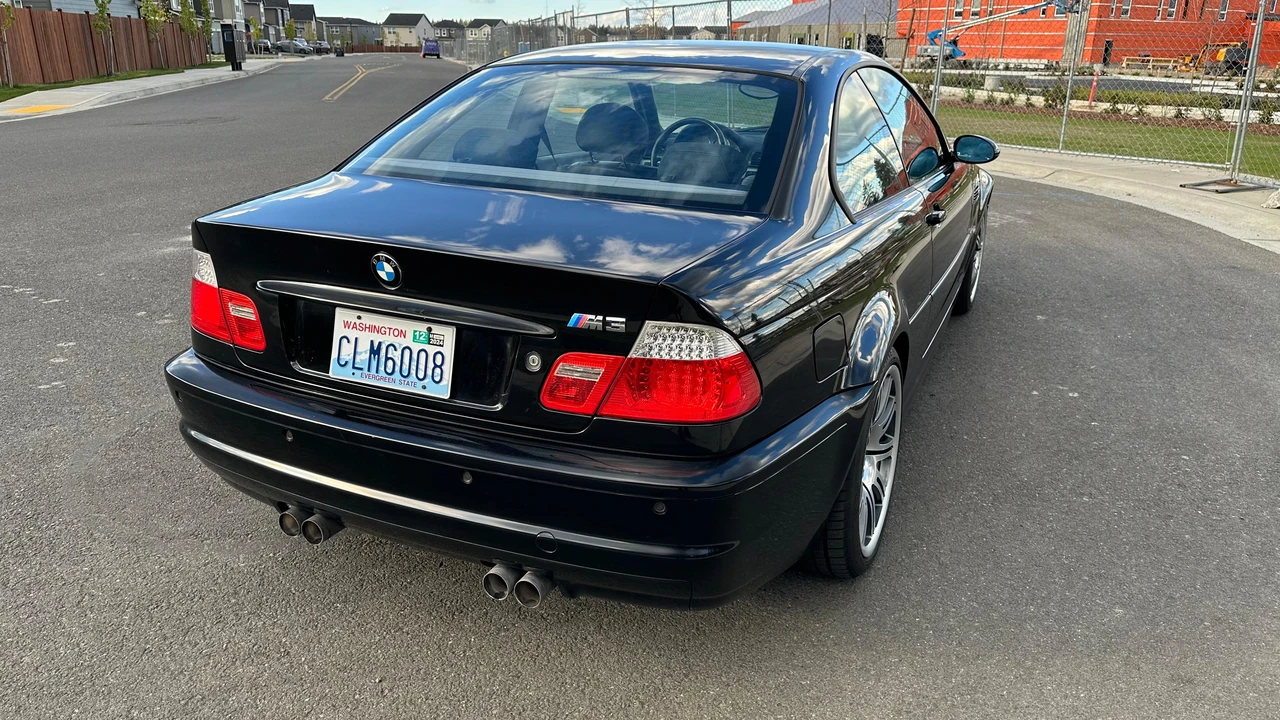 2003 BMW E46 M3 - Image 9 of 31